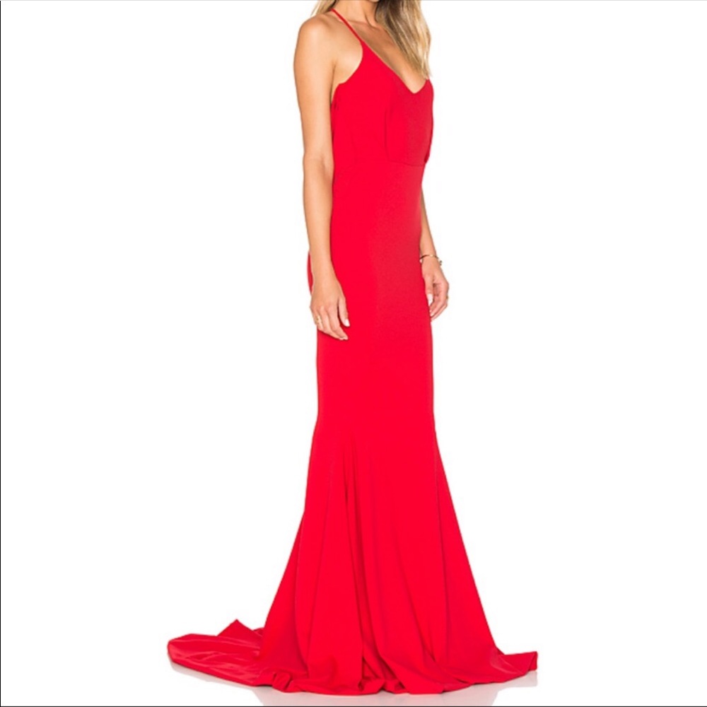 Gemeli Power Evening gown